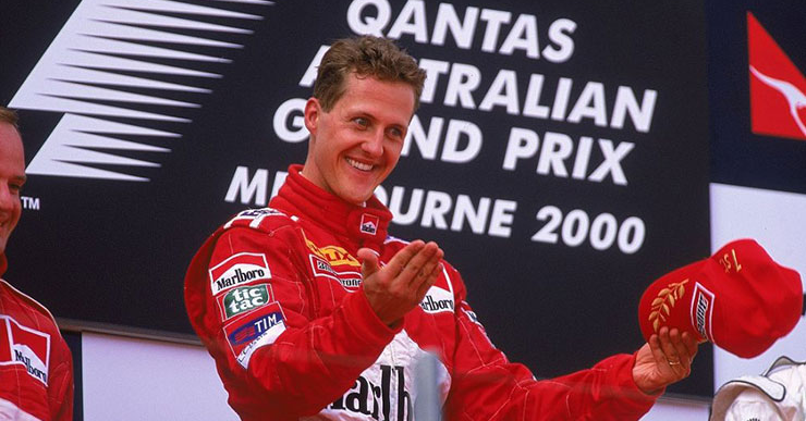 pålægge sandsynligt Specificitet Watch: 2000 Australian Grand Prix full race | Formula 1
