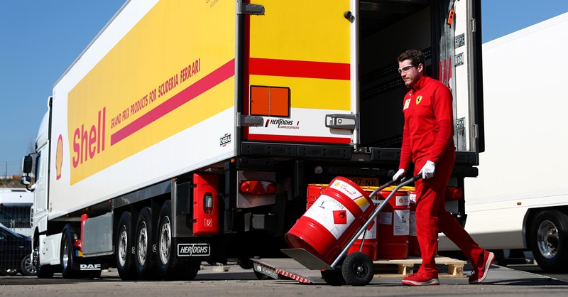 Ferrari's technical partner Shell reveals fascinating characteristic of F1's  new biofuel
