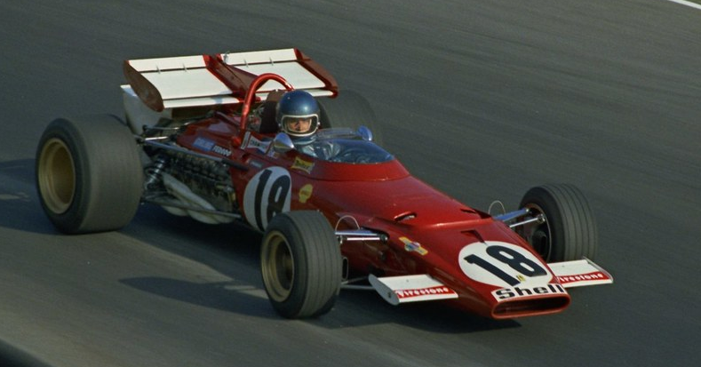 sistem Takdim etmek emülsiyon  Watch: Ferrari dominates at Circuit Mont-Tremblant with Jacky Ickx and Clay  Regazzoni | 1970 Canadian GP